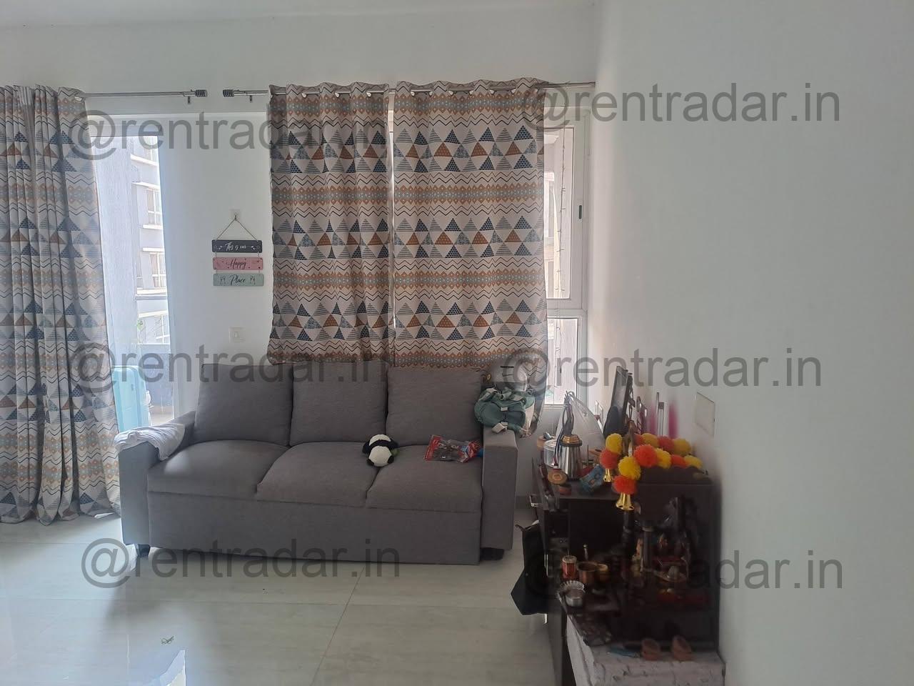 Room in 2bhk at Hinjewadi