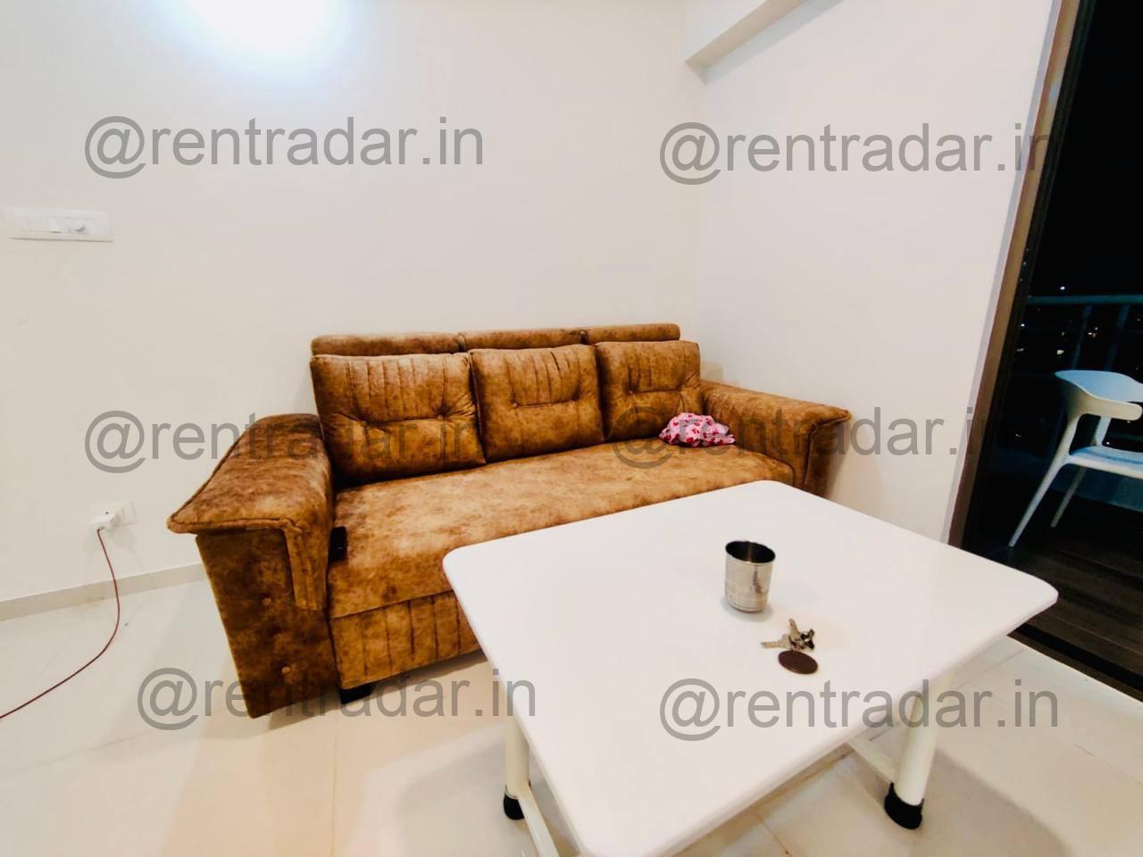 Room in 3bhk at Hinjewadi (blue Ridge)