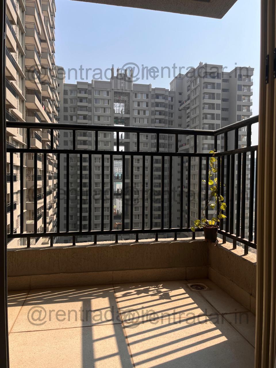 Room in 3bhk at Baner (supreme Estia)