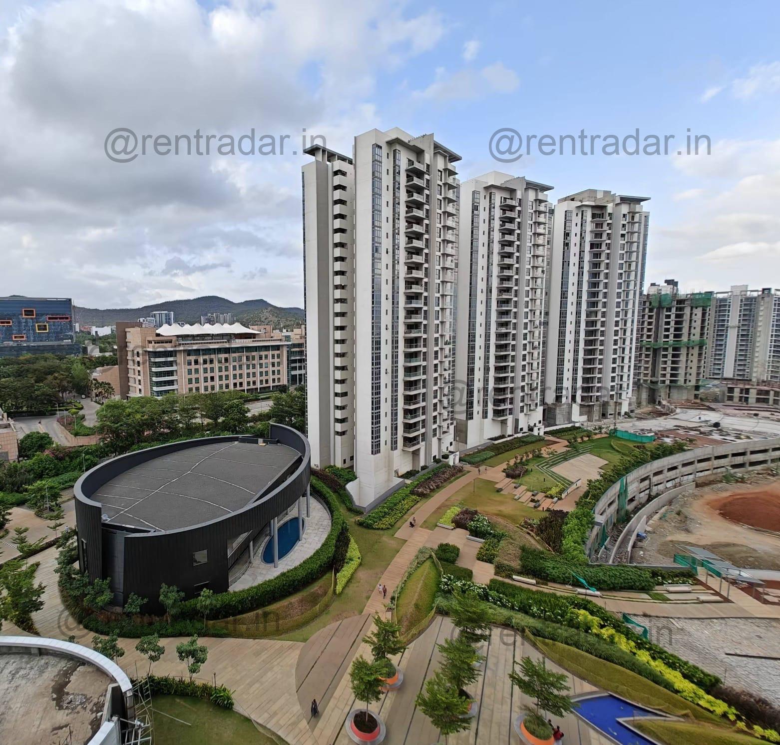 Room in 2.5 Bhk at Hinjewadi (eon Homes)