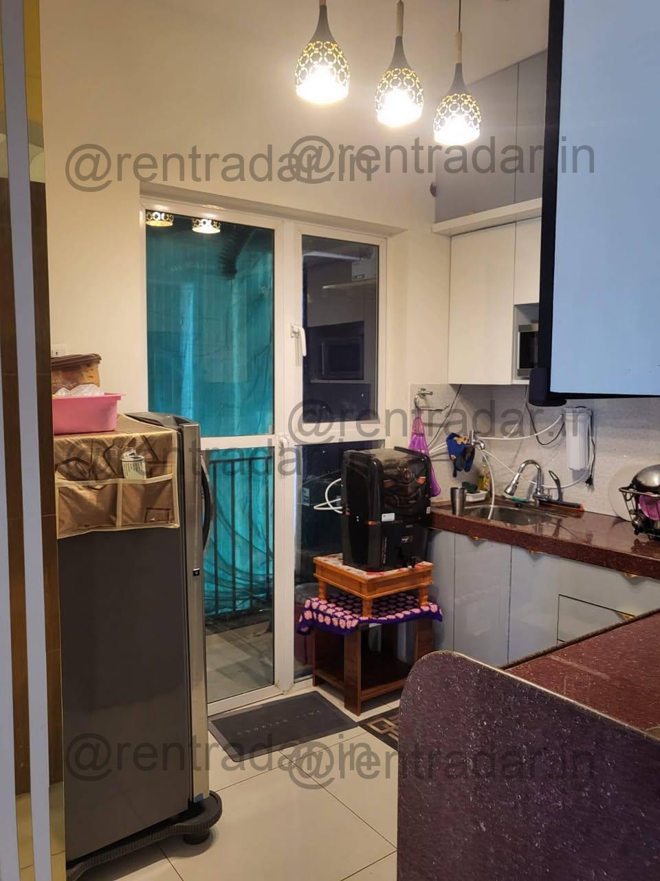 Rental Property Property For Rent at Kharadi (godrej Parkridge)