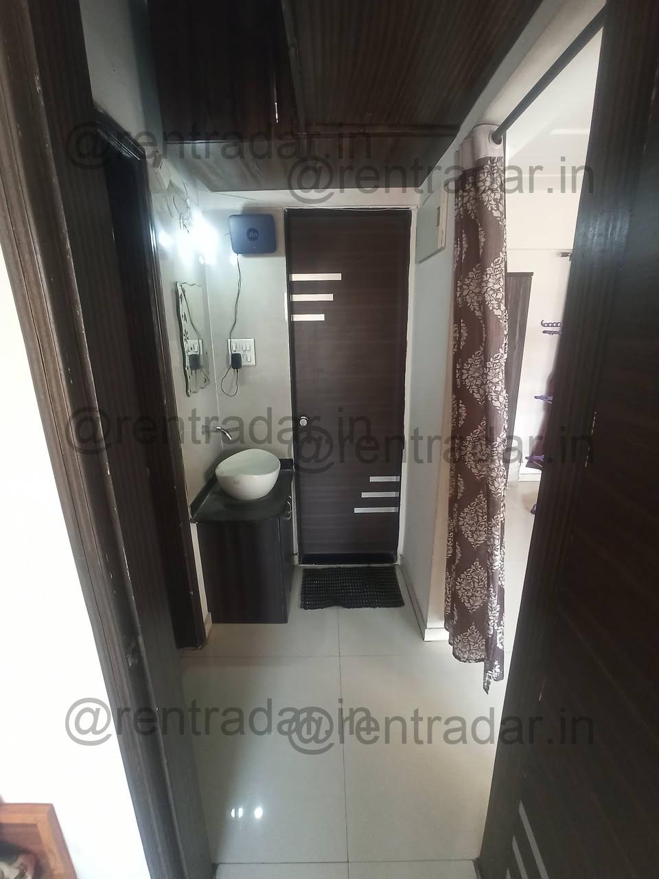Room in 2bhk at Wakad (atlanta 3)