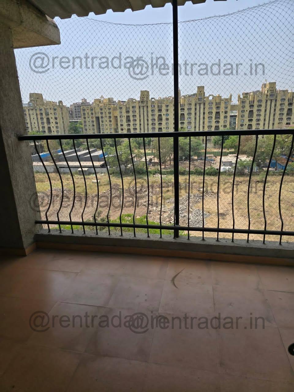 3 Bhk For Rent at Ganga Carnation, Koregaon Park Annex