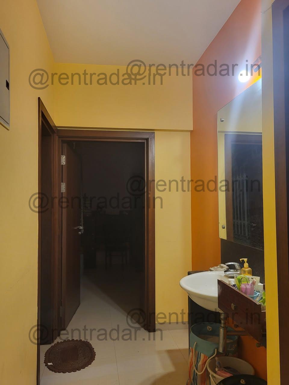 Room in 2bhk at Wakad (apostrophe Society)