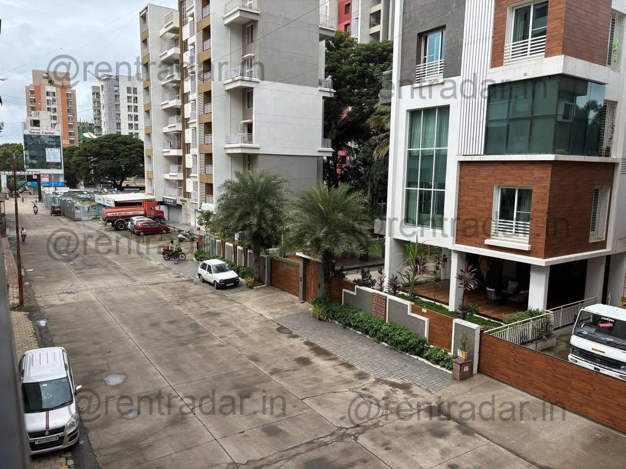 Room in 2bhk at Bavdhan