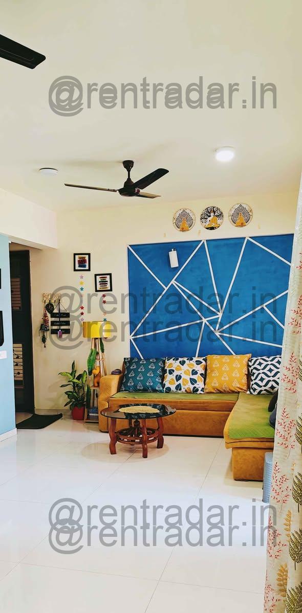 2bhk For Rent at Hinjewadi Phase 2 (tinsel Town Society)