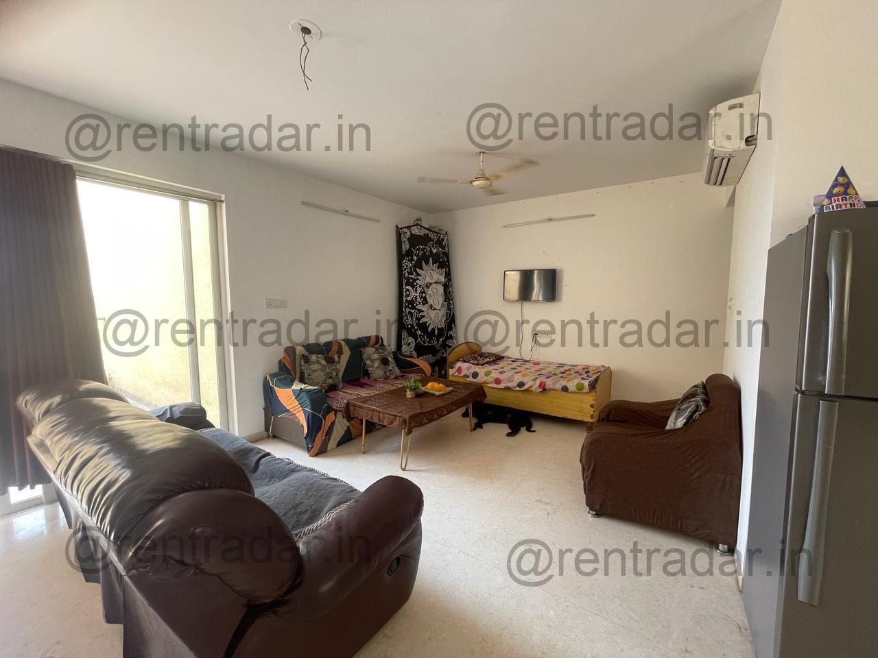 Room in 4 Bhk at Kharadi