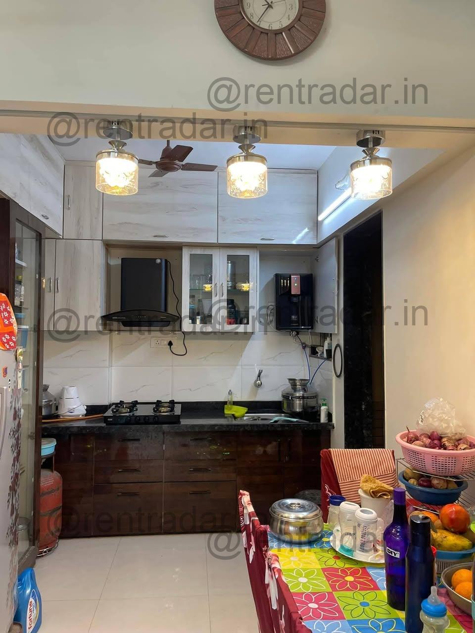 2bhk For Rent at Wagholi (silver Crest Wagholi)