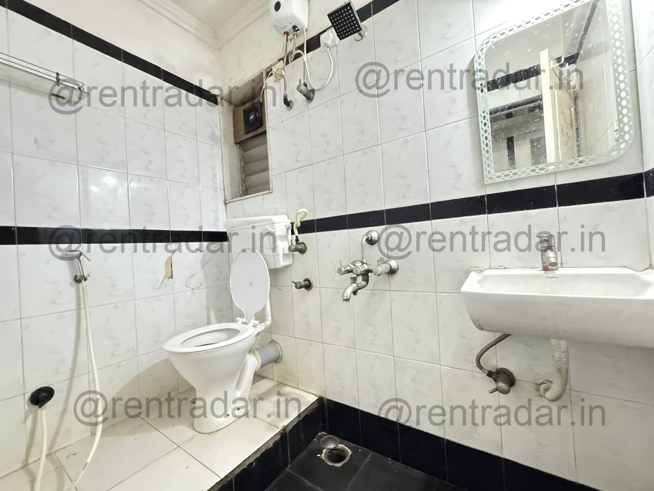 Room in 2bhk at Goregaon West