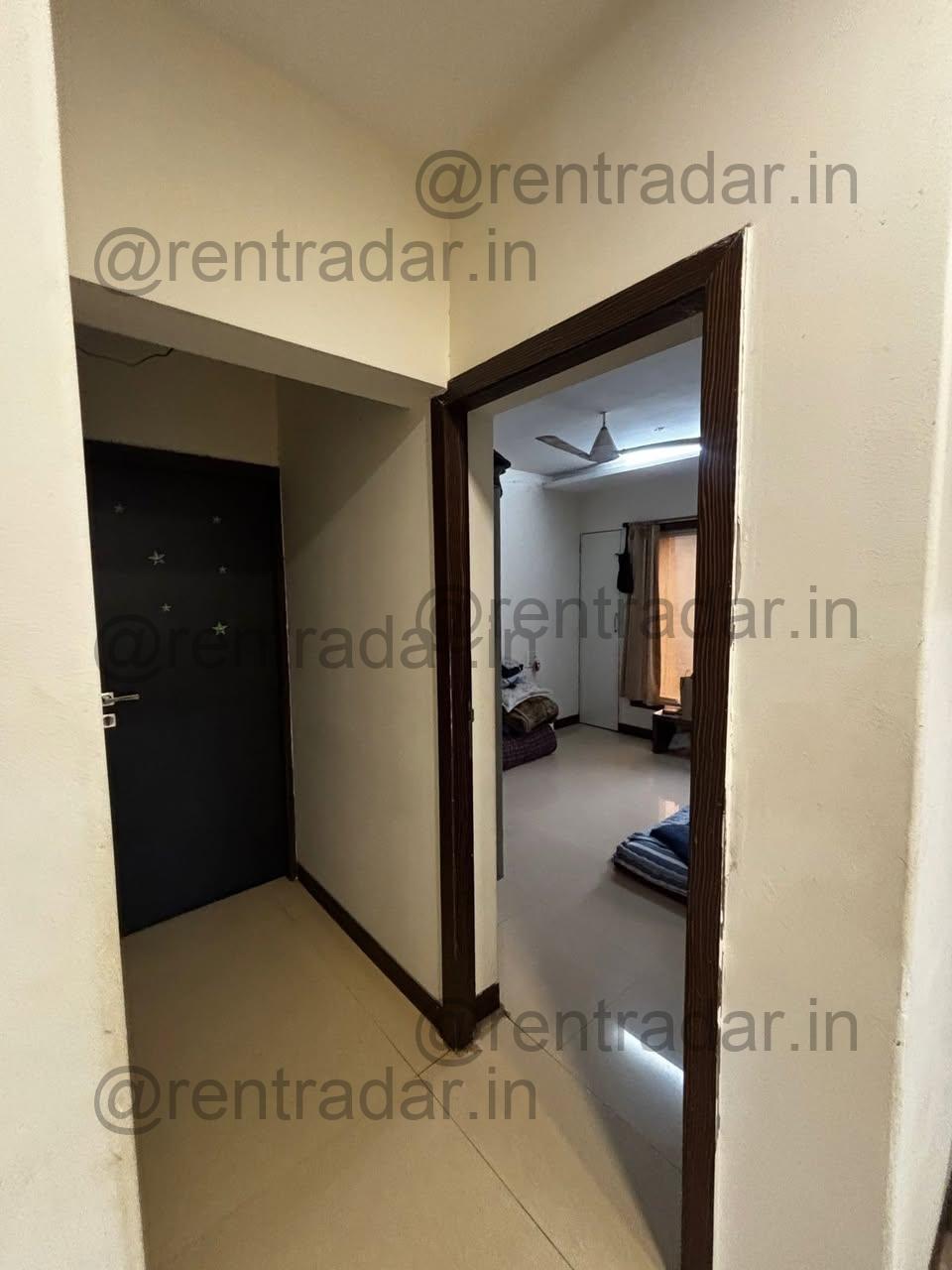 Room in 2bhk at Jubilee Park, Beside Aditya Garden City, Warje