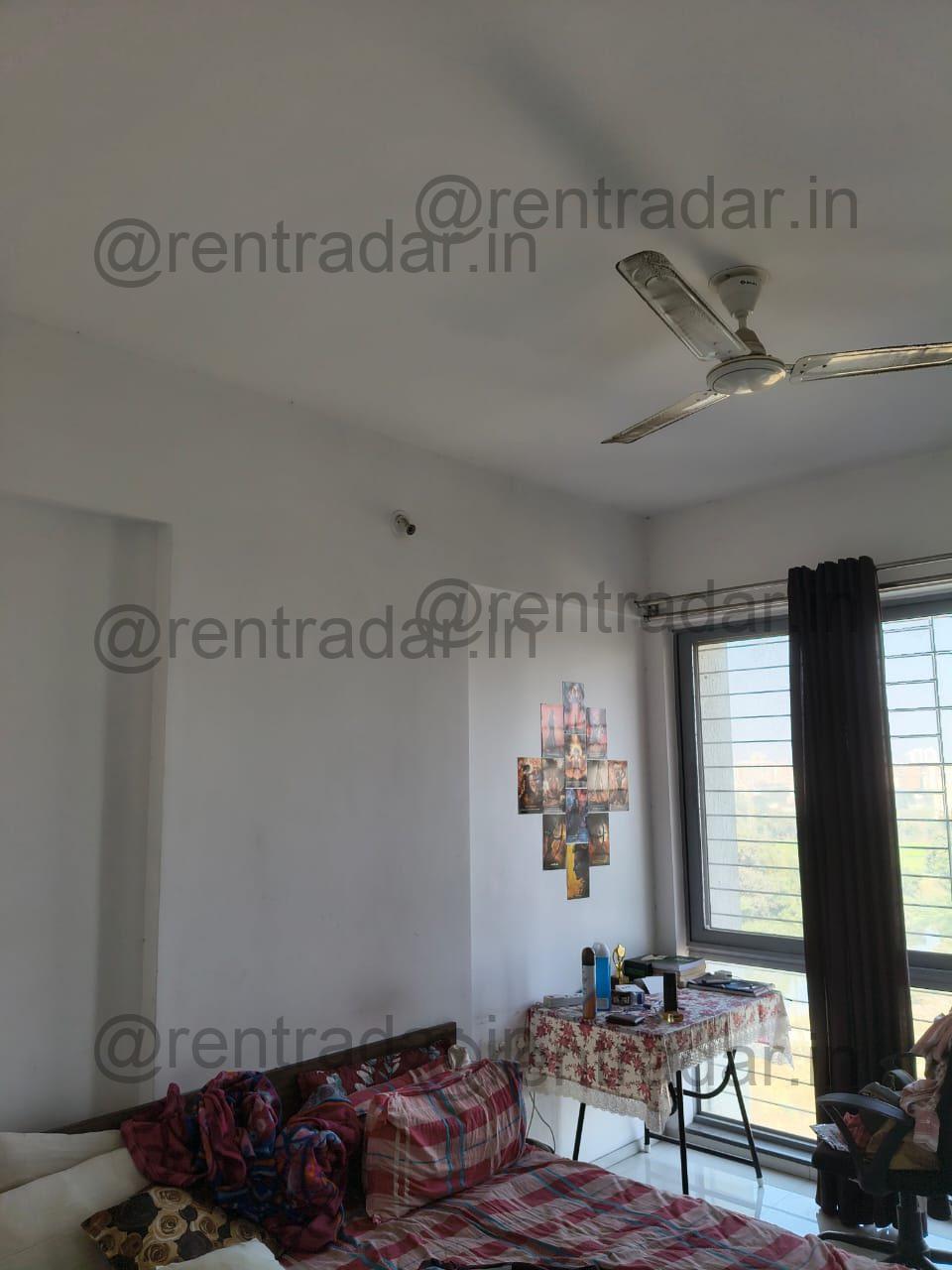 Room in 3bhk at Mahalunge (sarthi Skybay)