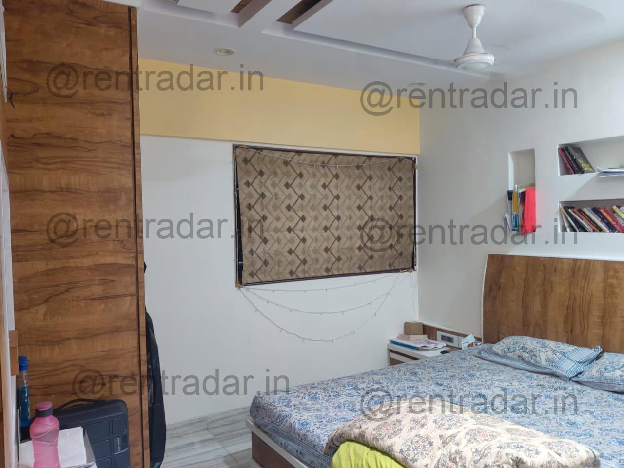 Room in 2bhk at Evershine Nagar, Malad West