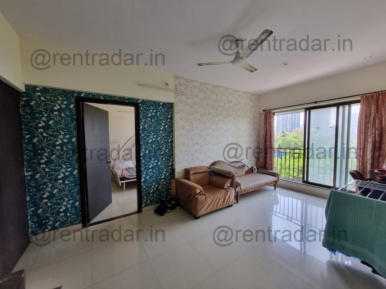 Room in 2bhk at Goregaon West