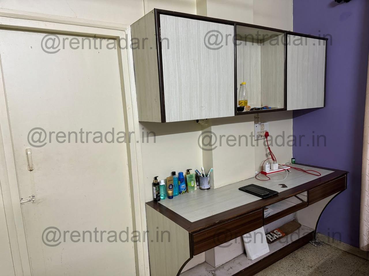 Room in 2bhk at Karve Nagar