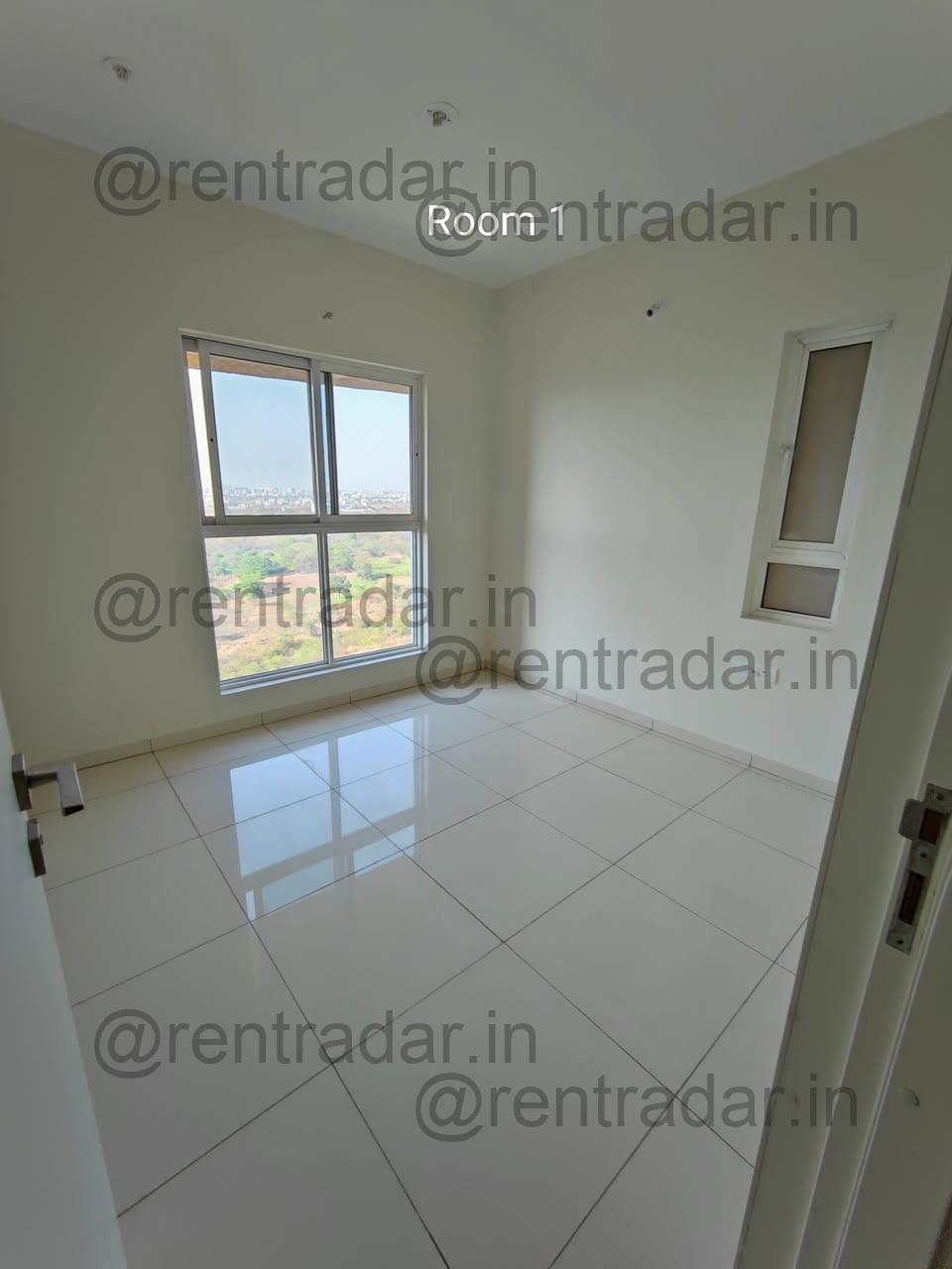 3bhk For Rent at Kharadi (godrej Parkridge)