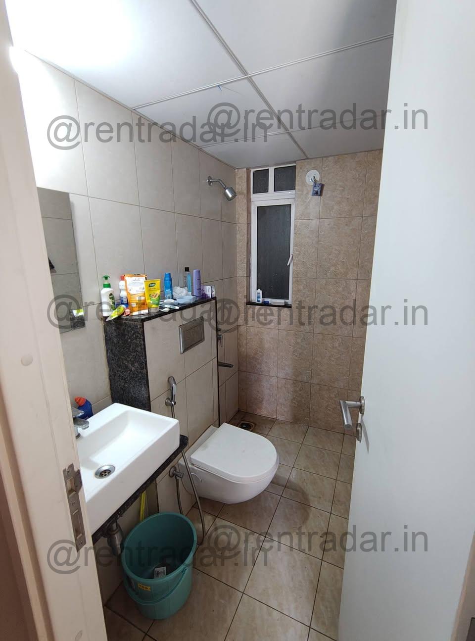 Room in 3bhk at Mahalunge (godrej Green Cove)