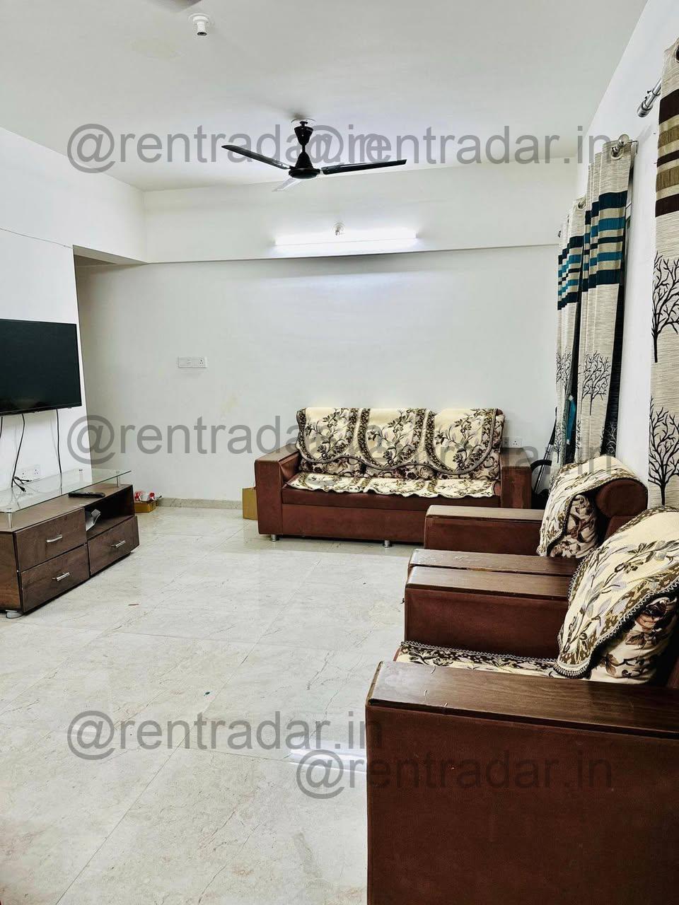 2bhk For Rent at Hinjawadi (milange Residencies)
