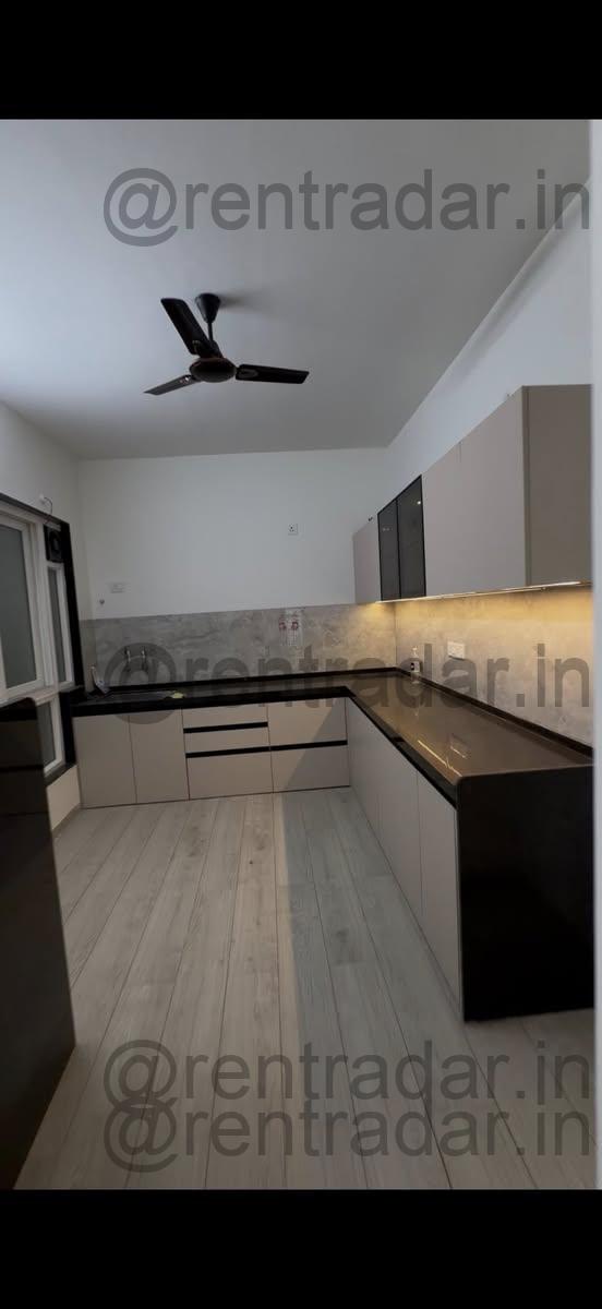 Room in 3bhk at K Shire, Punawale