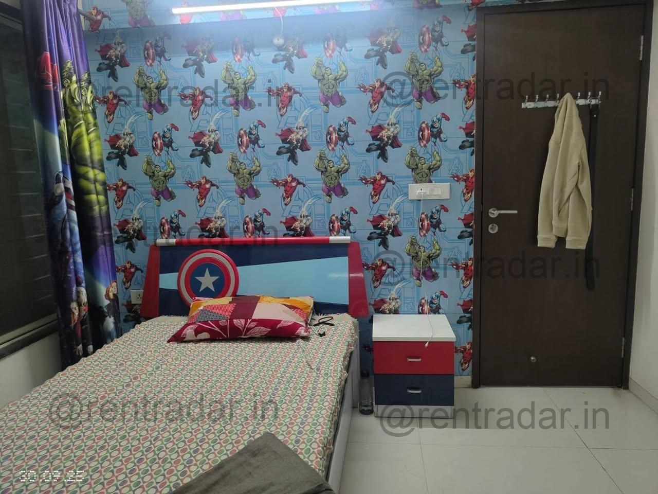 Room in 3bhk at Hadapsar (sun Sapphire)