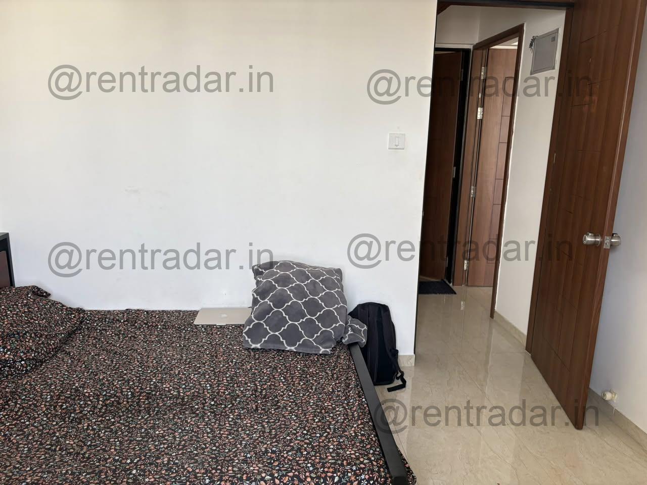 Room in 2bhk at Near Bhumkar Chowk