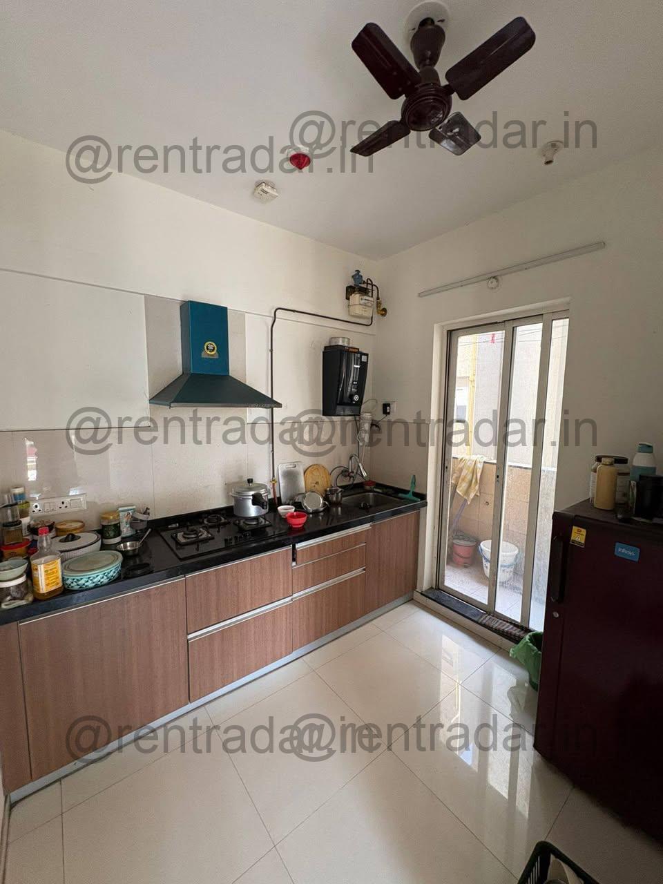 2 Bhk For Rent at Hinjewadi