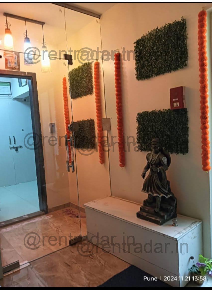 Flatmate Required in 1rk at Baner (metro Jazz Soc)