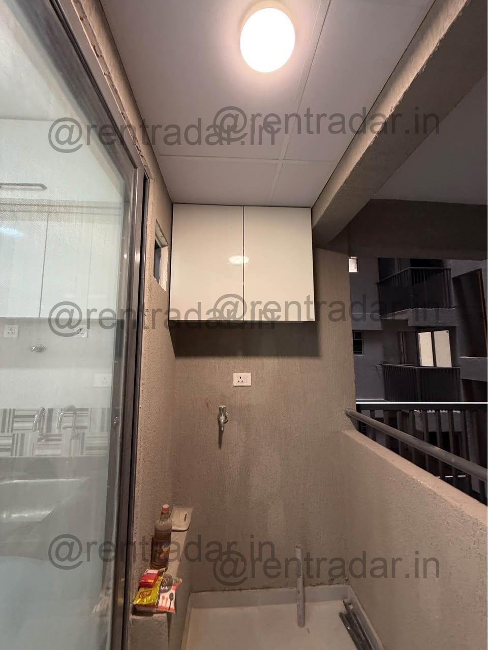 3bhk For Rent at Akurdi (mantra Miraki Society)