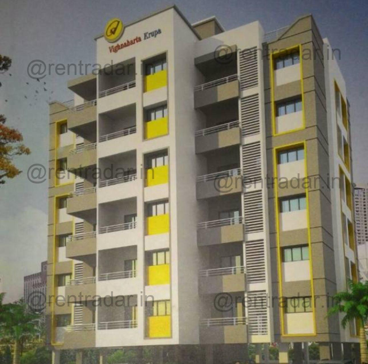 1 RK Property For Rent at Ambegaon BK