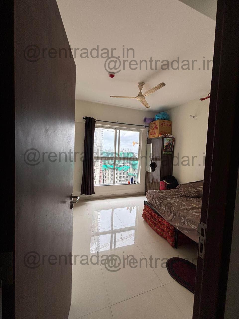 Room in 2 Bhk at Hinjewadi Phase 1 (park Connect Society)