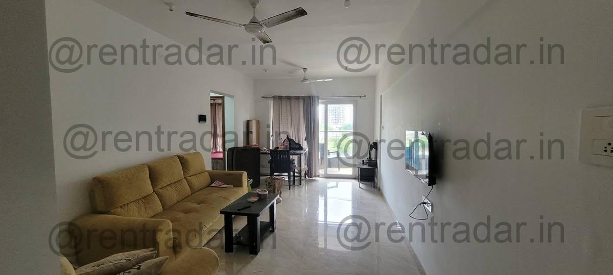 3 Bhk For Rent at Keshav Nagar (oxford Florida Riverwalk)