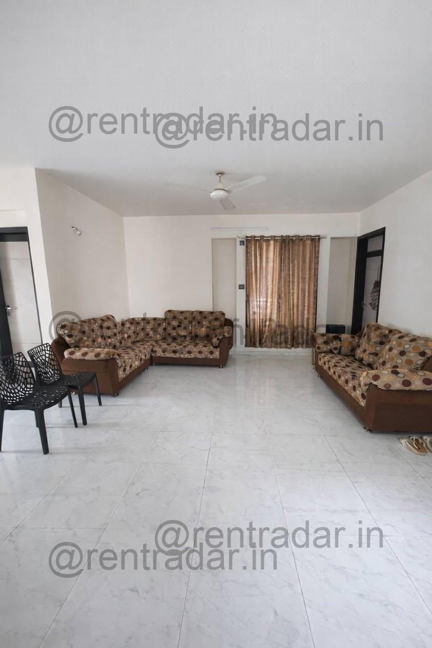 Room in 3bhk at Sus Road, Pashan
