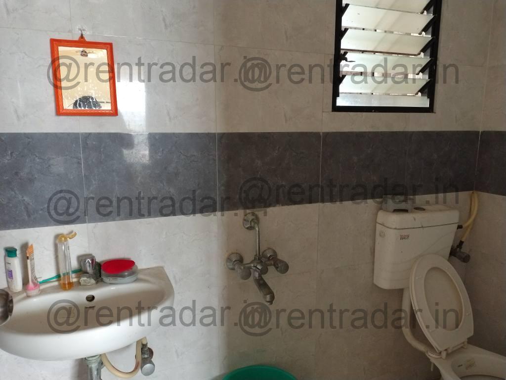 2bhk For Rent at Dhanori