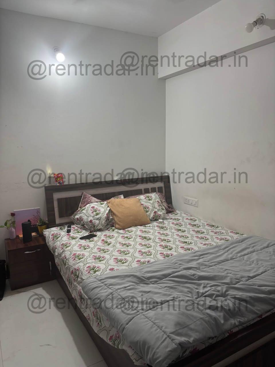 Room in 2bhk at Dhanori
