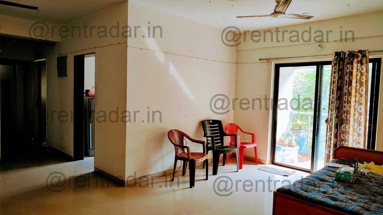 Room in 3 Bhk at Kalpataru Serenity (kalpataru Serenity)