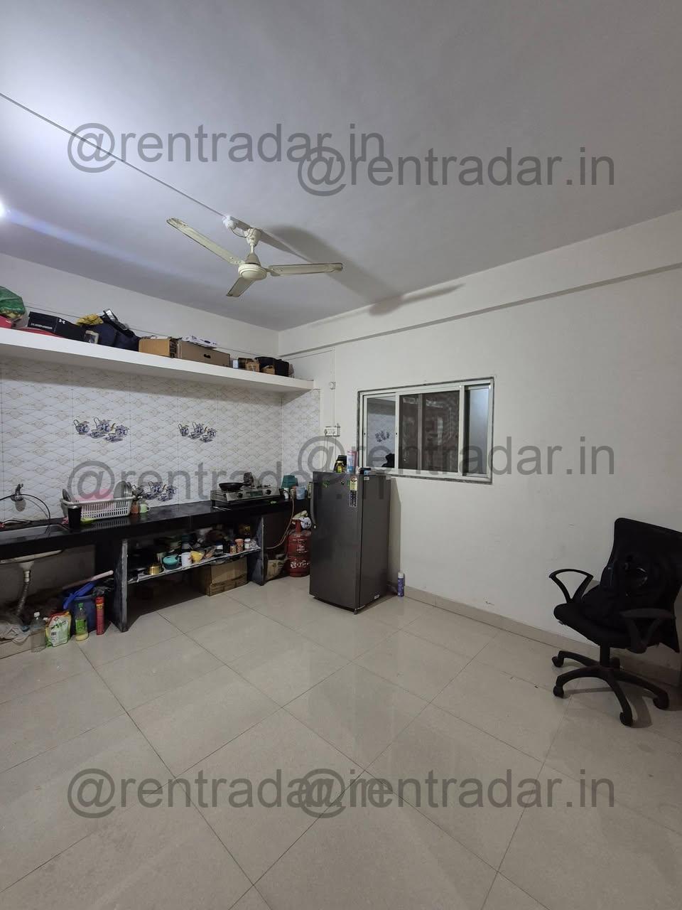 Room in 1 Bhk at Kharadi Bypass