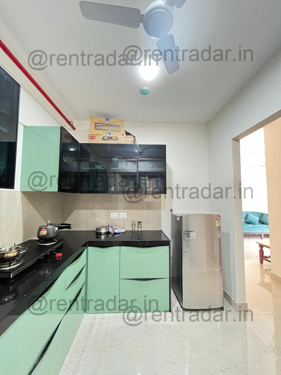 Room in 3bhk at Baner (supreme Estia)