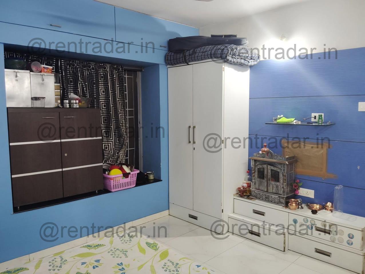 3bhk For Rent at Sutarwadi