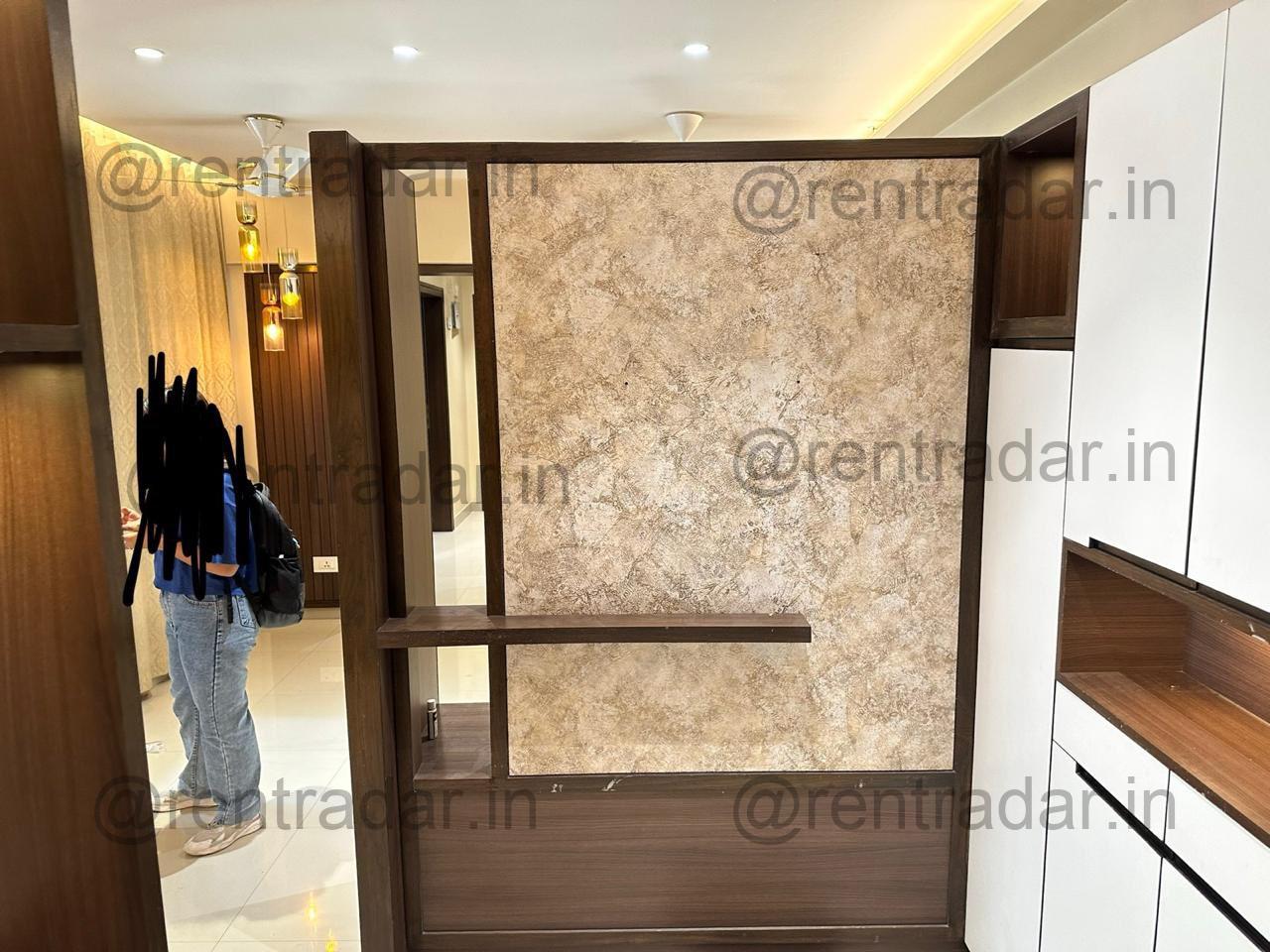 Room in 3bhk at New Kalyani Nagar (F Residences)