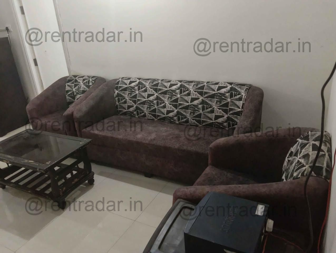 1bhk For Rent at Gera Shrishti Society Upper Kharadi (gera Shrishti Society)