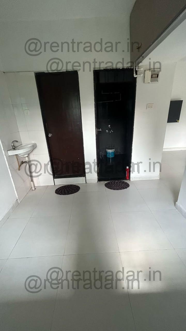 1 RK Property For Rent at Ambegaon BK