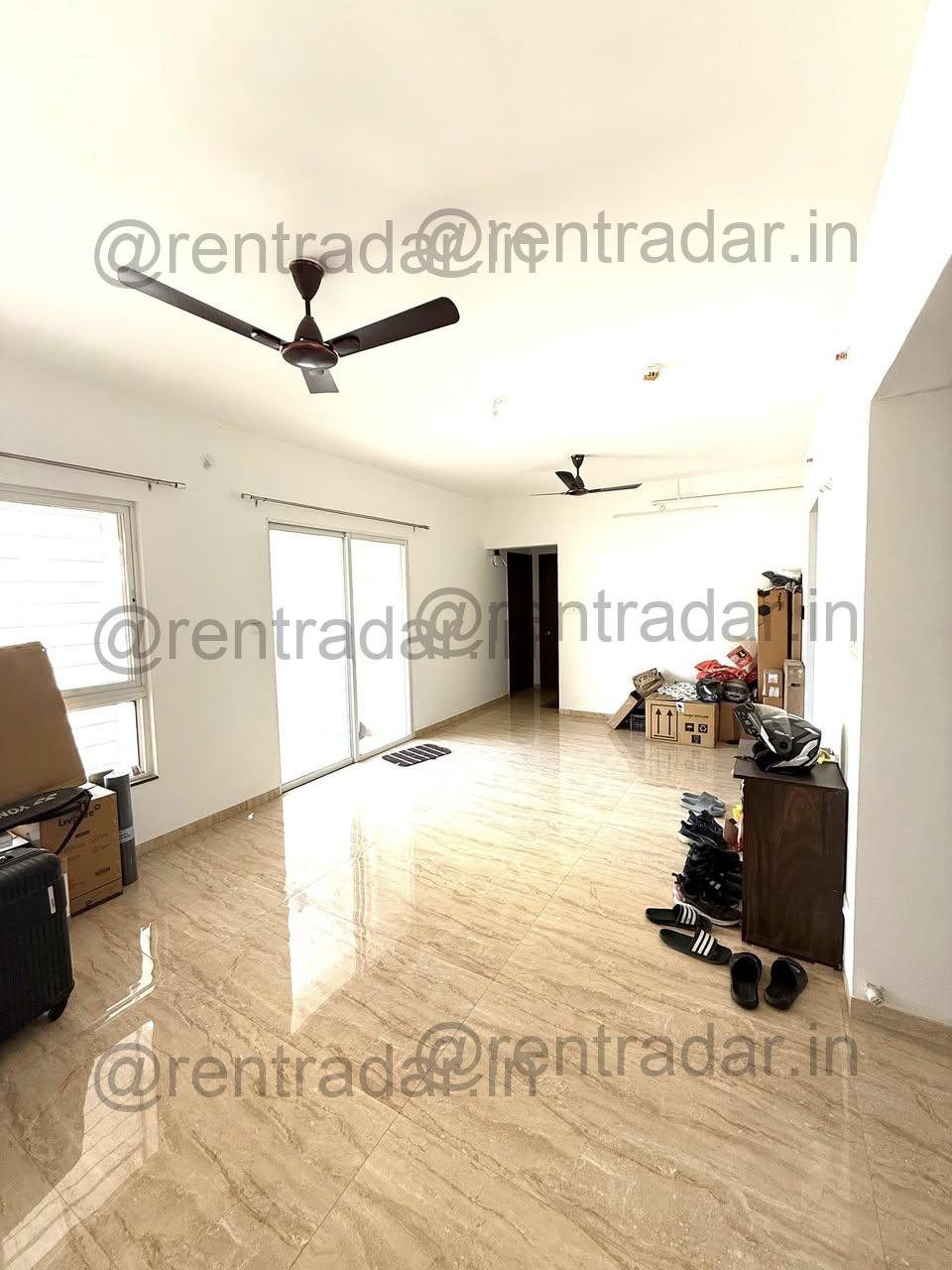 Room in 3bhk at Baner (vtp Leonara)