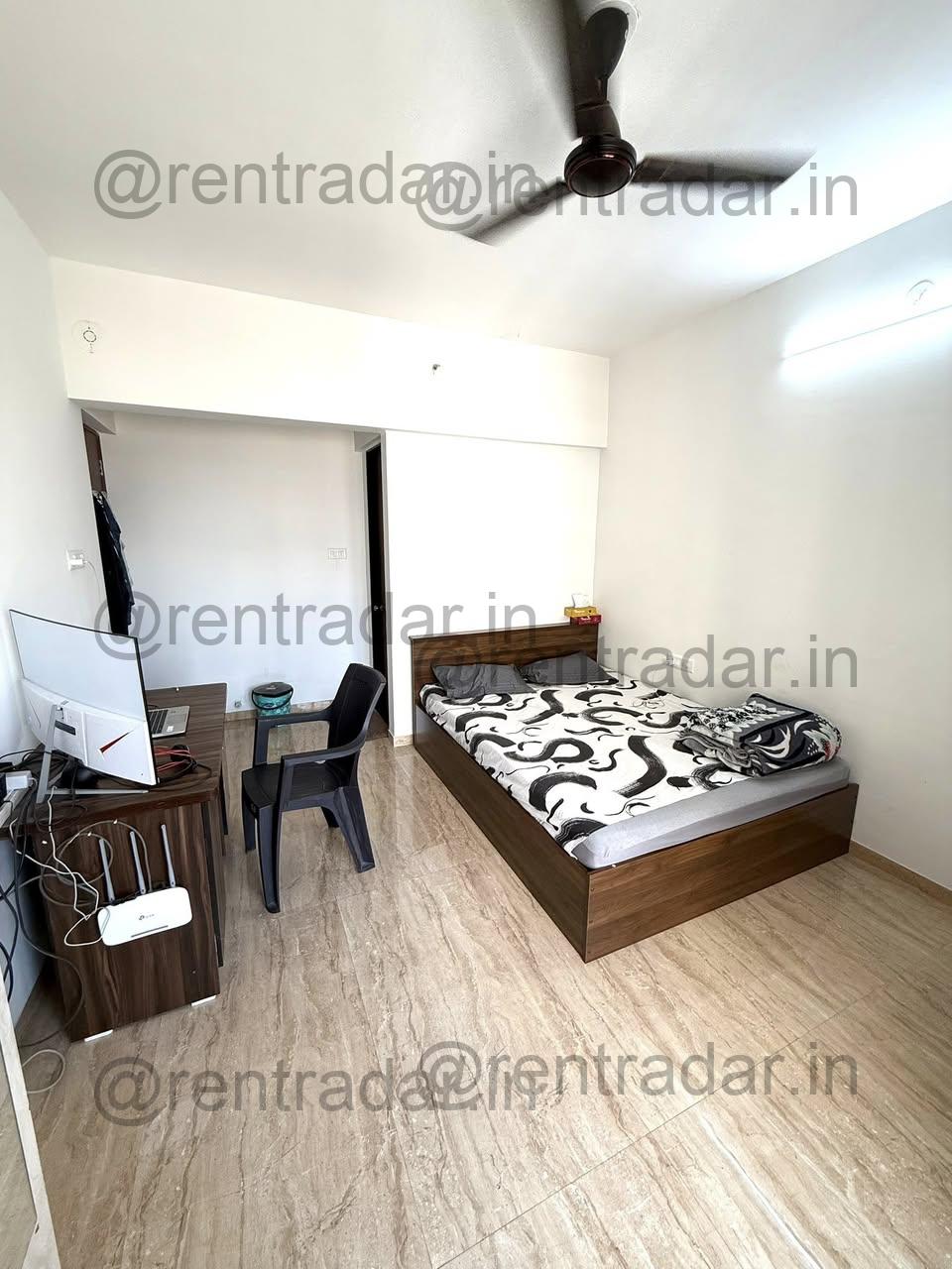Room in 3bhk at Mahalunge (vtp Leonara)