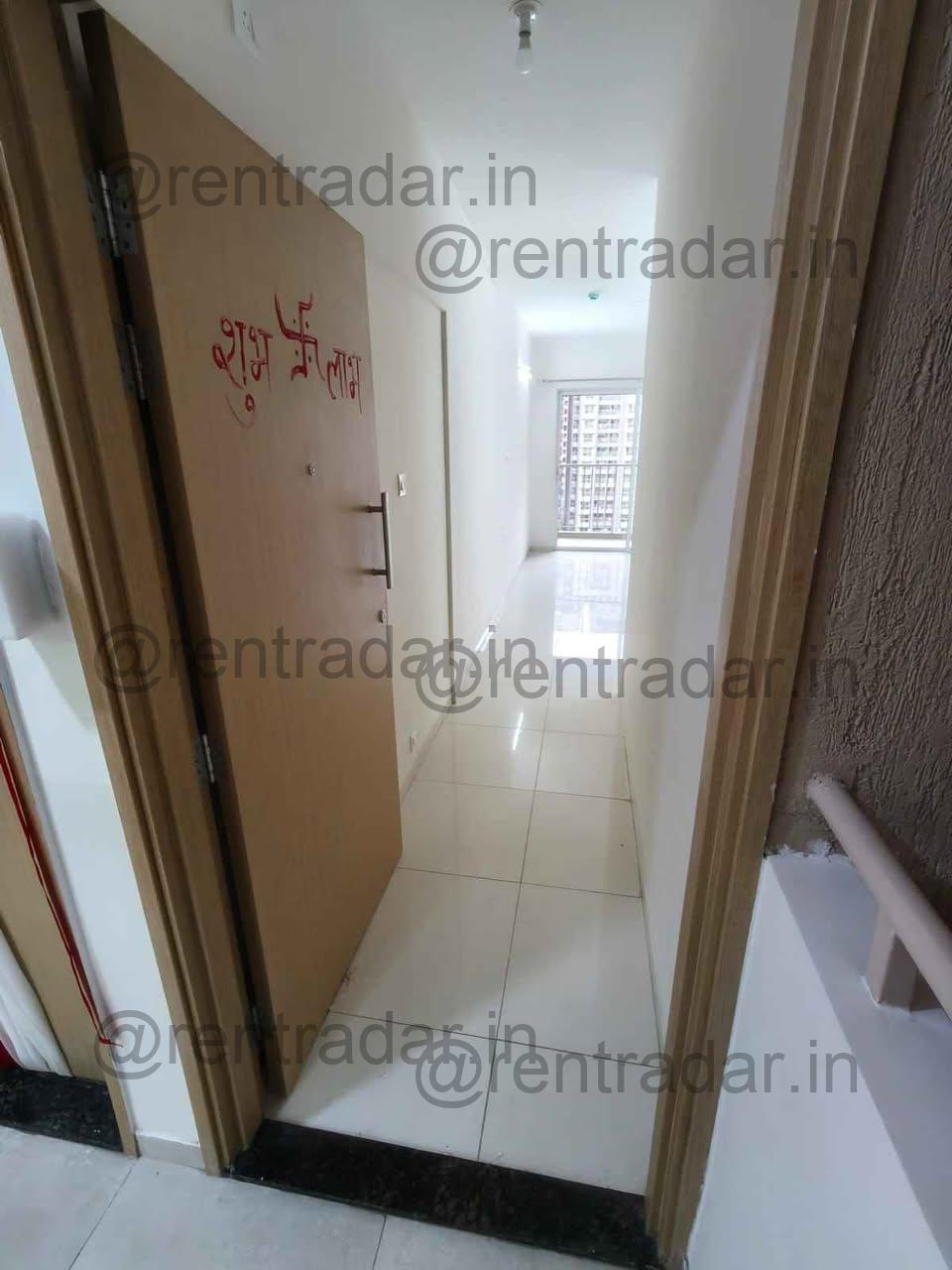 1 Bhk For Rent at Mahalunge (vtp Leonara)