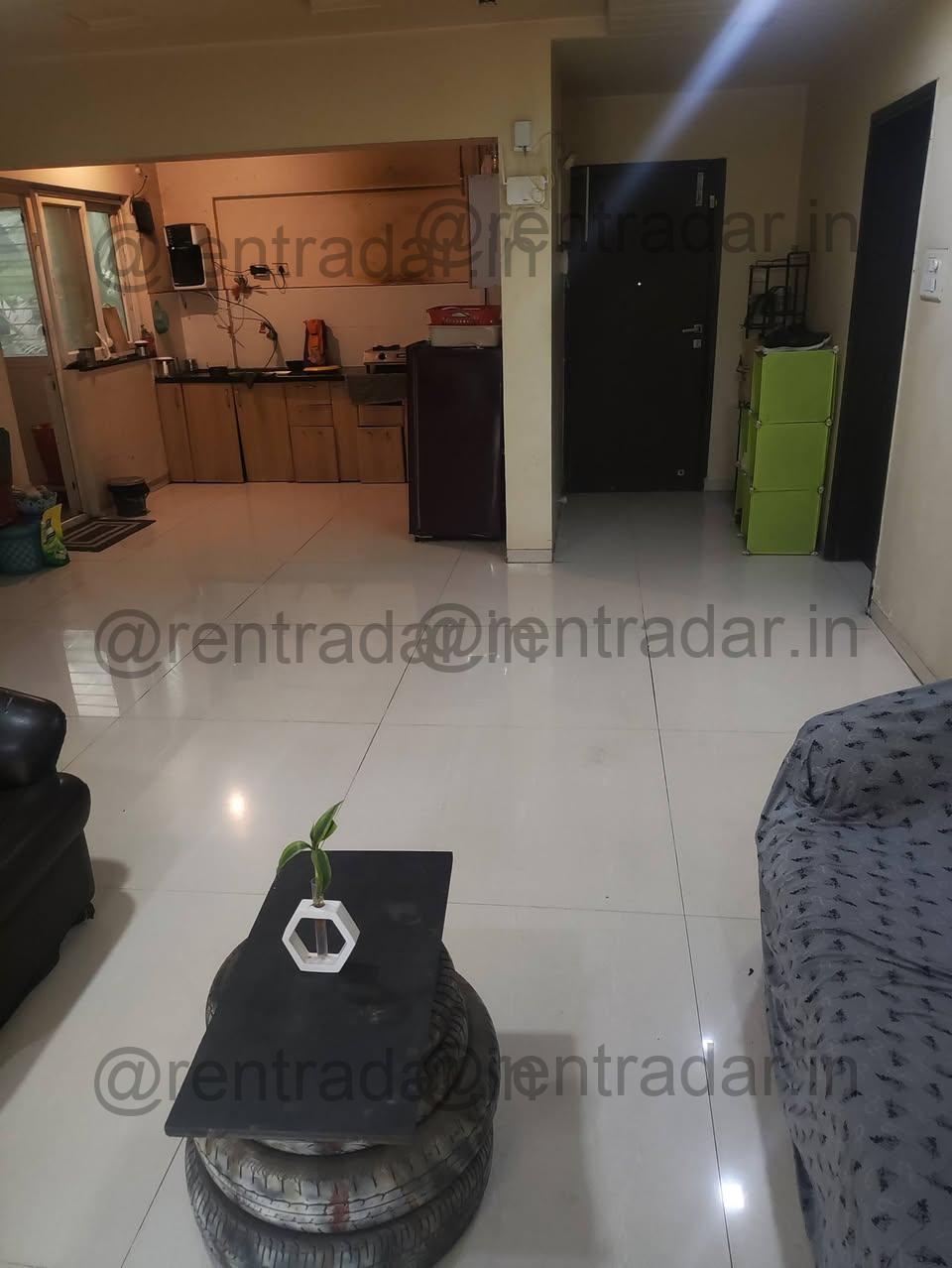 Room in 3bhk at Viman Nagar (rohan Mithila A to Y)