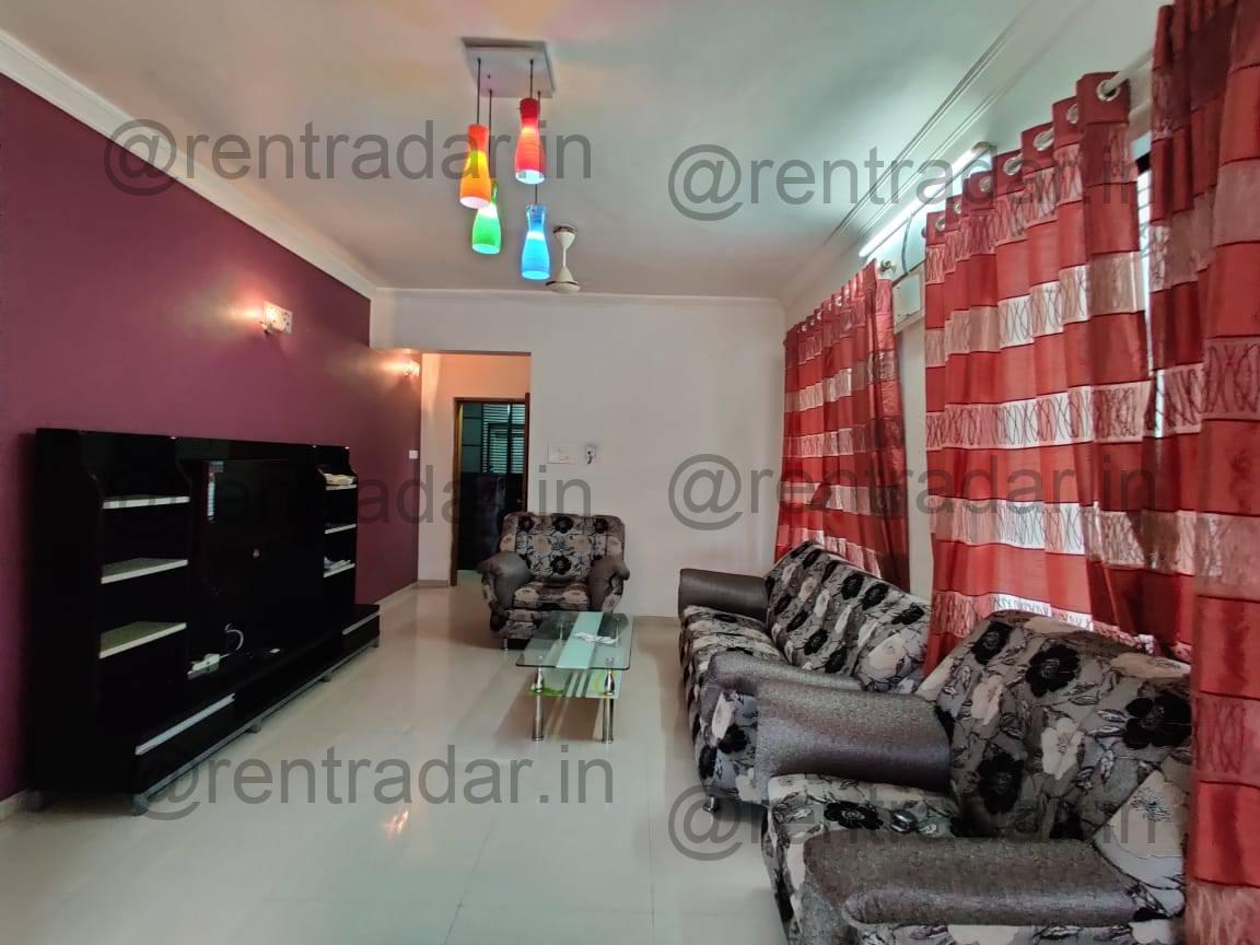 3.5bhk For Rent at Baner Pashan Link Road
