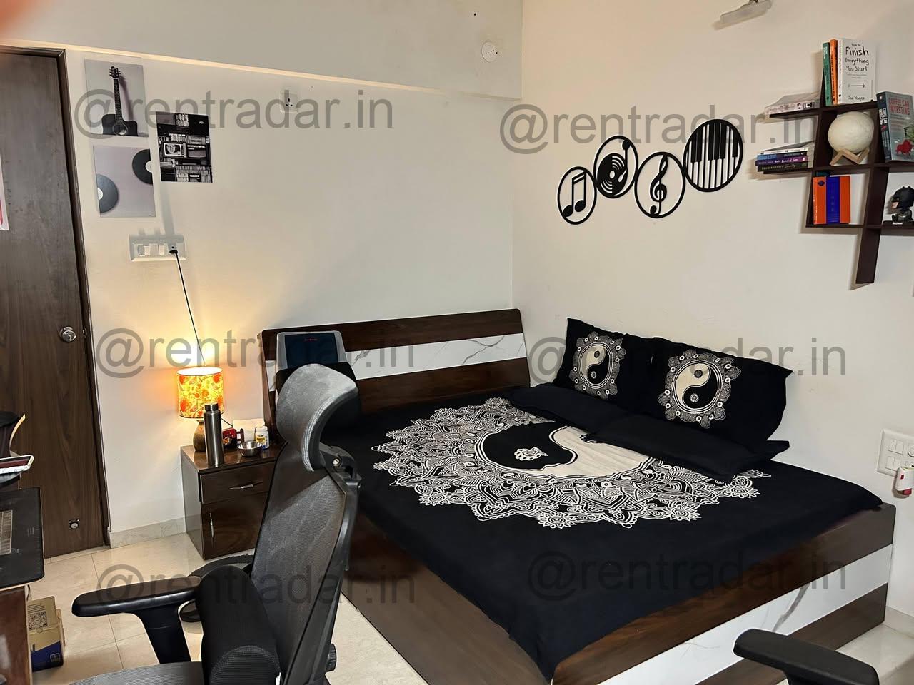 Room in 3bhk at Upper Kharadi (majestique Towers East)