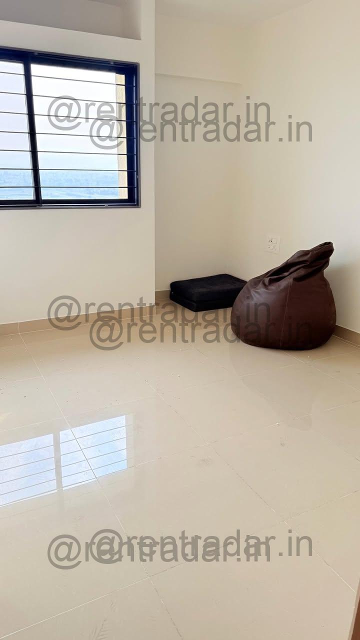 2 Bhk For Rent at Loni Kalbhor (falcon Tower)