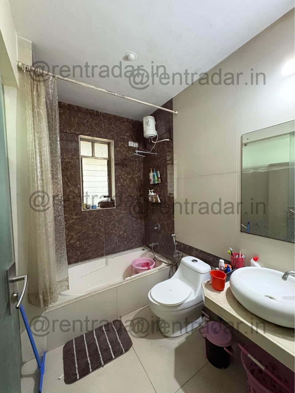 Room in 3 Bhk at Undri