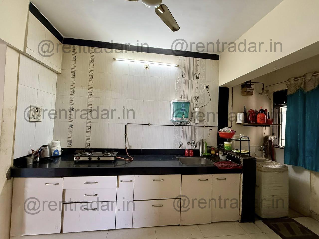 Room in 3bhk at Roystonea Society, Magarpatta City