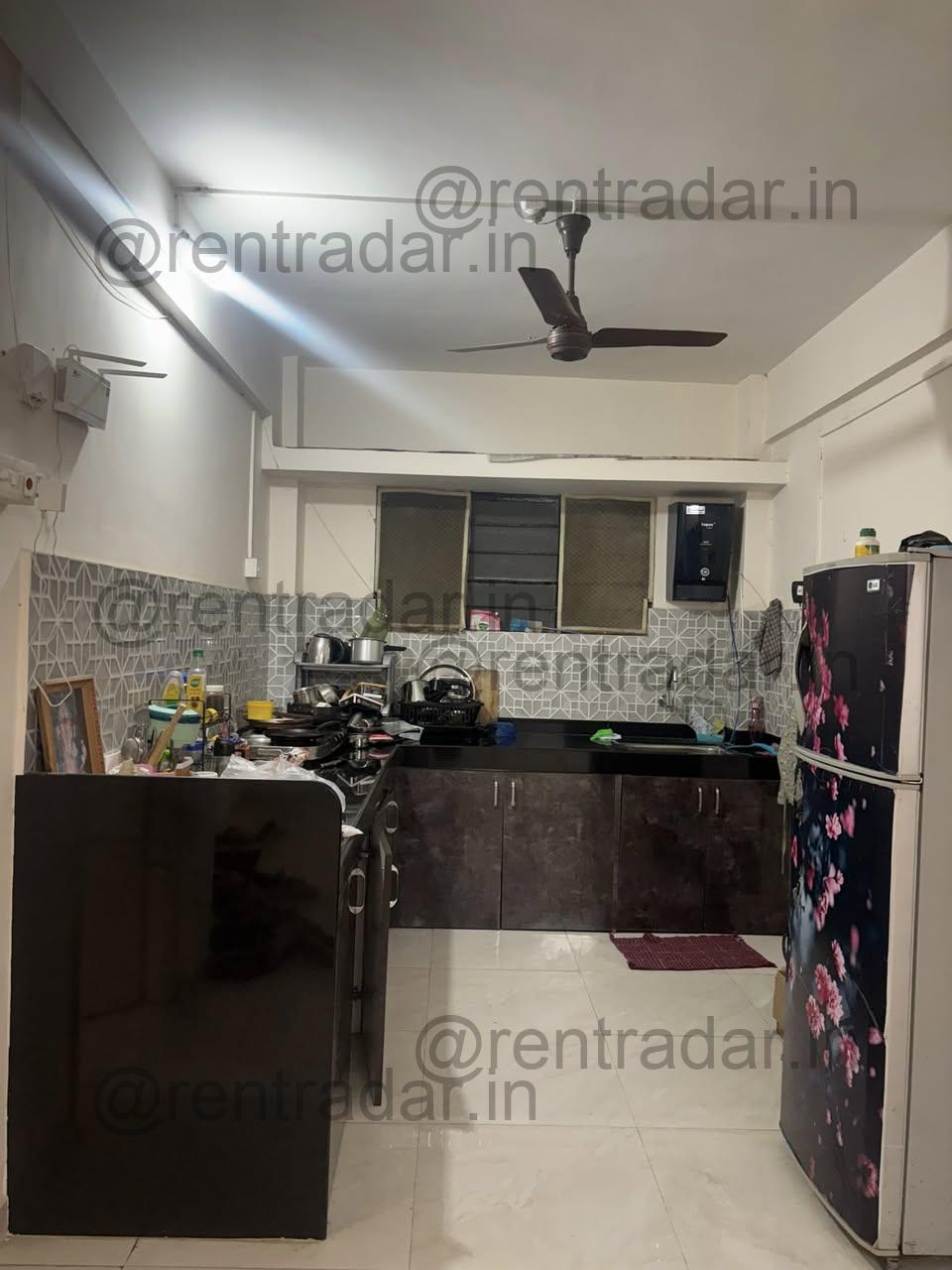 Room in 2 Bhk at Bhosalenagar